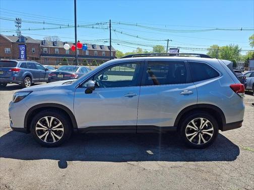 2019 Subaru Forester Limited