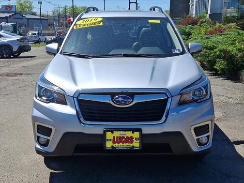 2019 Subaru Forester Limited