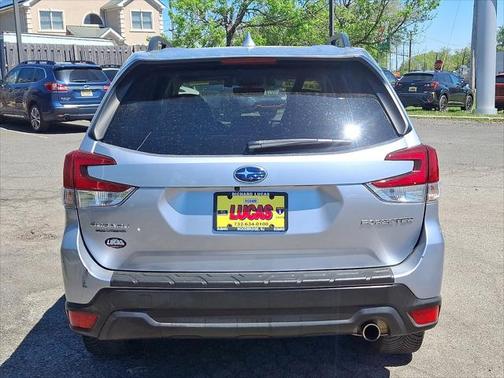 2019 Subaru Forester Limited