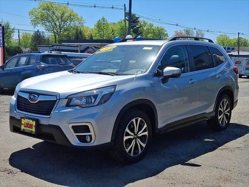 2019 Subaru Forester Limited