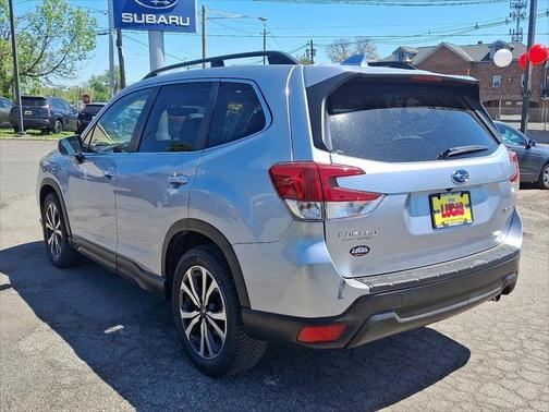 2019 Subaru Forester Limited