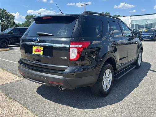 2012 Ford Explorer Base