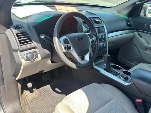2012 Ford Explorer Base