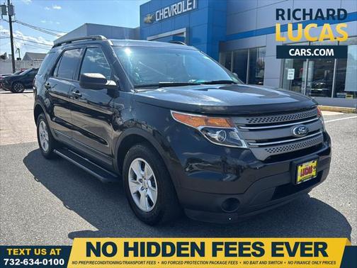 2012 Ford Explorer Base