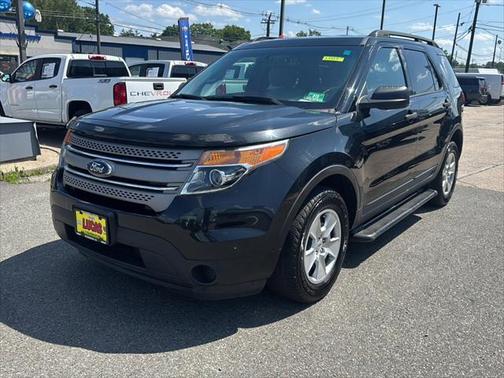 2012 Ford Explorer Base