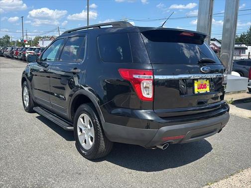 2012 Ford Explorer Base