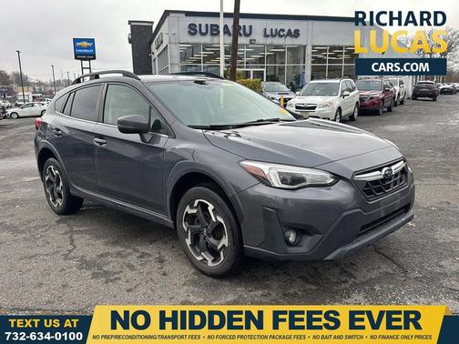 2021 Subaru Crosstrek Limited