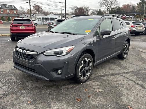 2021 Subaru Crosstrek Limited