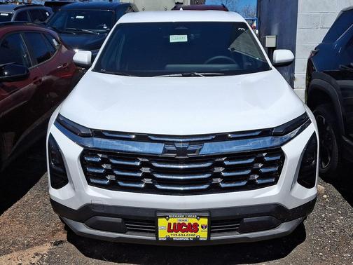 2025 Chevrolet Equinox 1LT