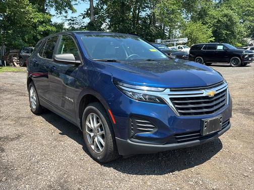 2022 Chevrolet Equinox LS