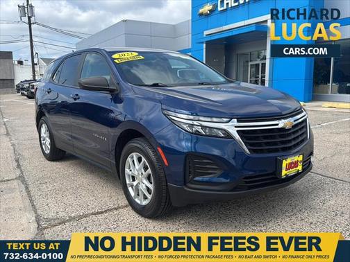 2022 Chevrolet Equinox LS