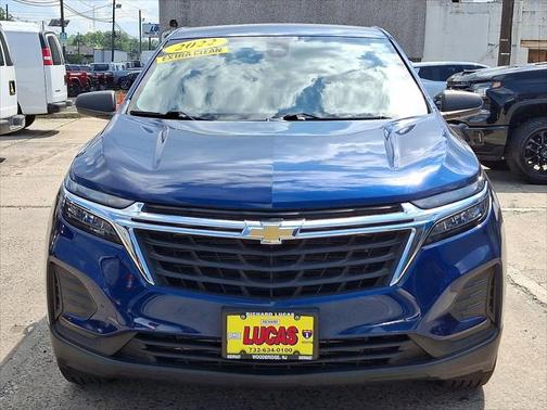2022 Chevrolet Equinox LS