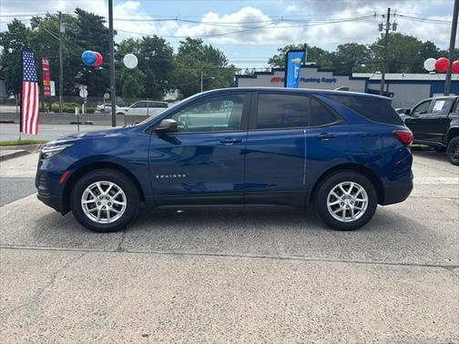 2022 Chevrolet Equinox LS