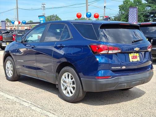 2022 Chevrolet Equinox LS