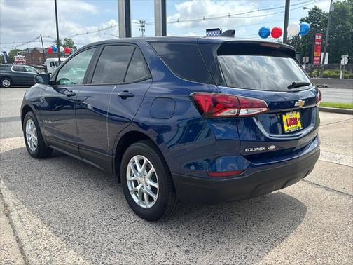 2022 Chevrolet Equinox LS