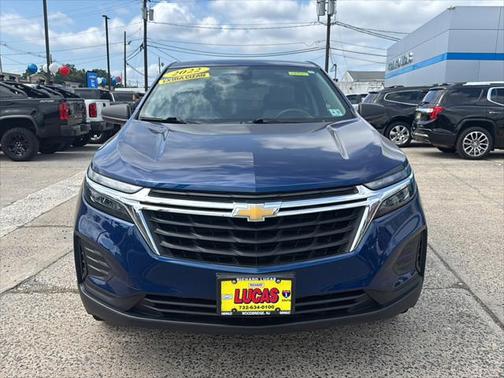 2022 Chevrolet Equinox LS