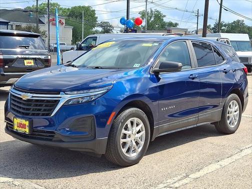 2022 Chevrolet Equinox LS