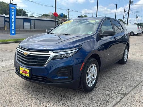 2022 Chevrolet Equinox LS