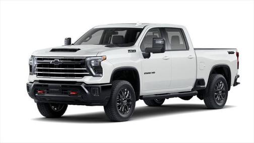 2025 Chevrolet Silverado 2500 LTZ