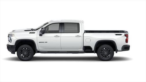 2025 Chevrolet Silverado 2500 LTZ
