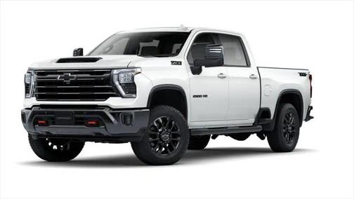2025 Chevrolet Silverado 2500 LTZ
