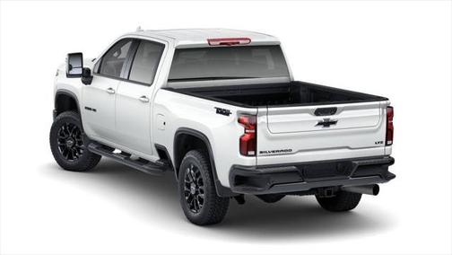 2025 Chevrolet Silverado 2500 LTZ