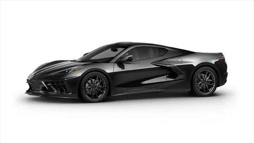 2025 Chevrolet Corvette Stingray w/1LT
