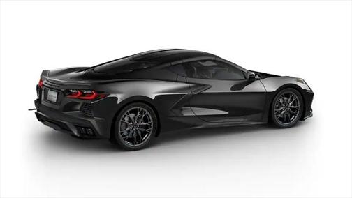 2025 Chevrolet Corvette Stingray w/1LT