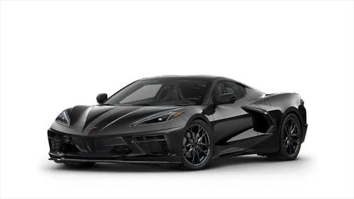 2025 Chevrolet Corvette Stingray w/1LT