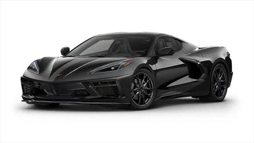 2025 Chevrolet Corvette Stingray w/1LT