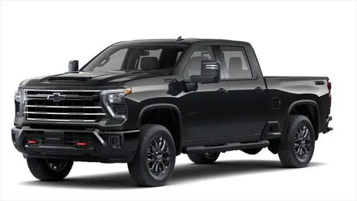 2025 Chevrolet Silverado 2500 LTZ