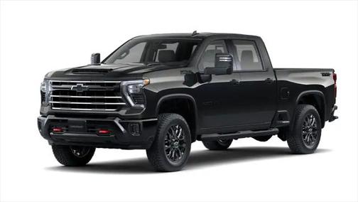 2025 Chevrolet Silverado 2500 LTZ