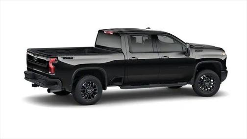 2025 Chevrolet Silverado 2500 LTZ