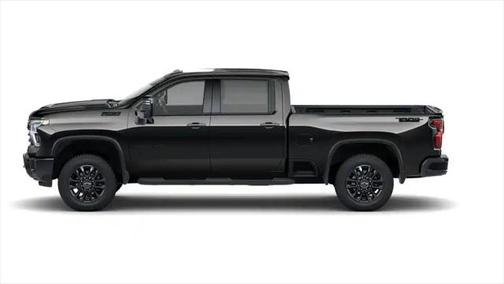 2025 Chevrolet Silverado 2500 LTZ