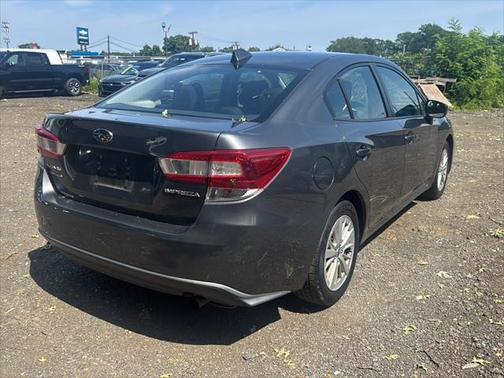 2018 Subaru Impreza 2.0i Premium