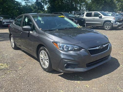 2018 Subaru Impreza 2.0i Premium