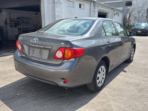 2010 Toyota Corolla S