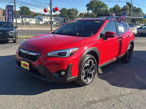 2022 Subaru Crosstrek Limited