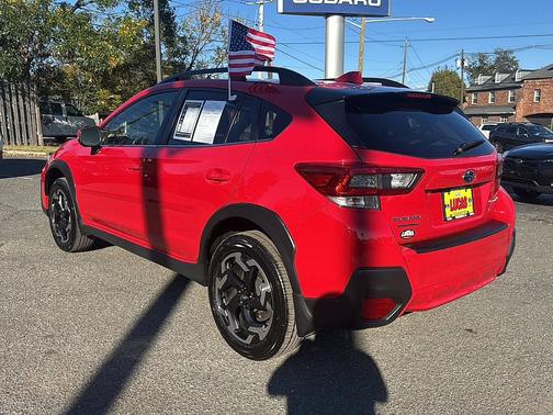 2022 Subaru Crosstrek Limited