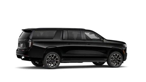 2025 Chevrolet Suburban RST