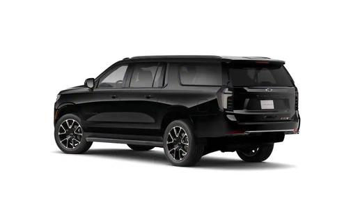 2025 Chevrolet Suburban RST