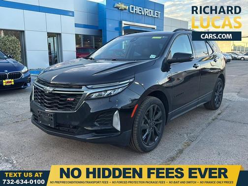 2022 Chevrolet Equinox AWD RS