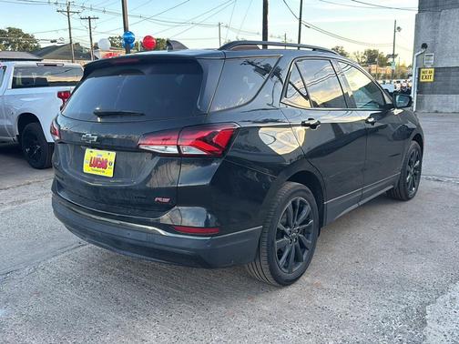 2022 Chevrolet Equinox AWD RS