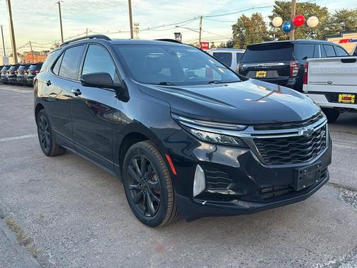 2022 Chevrolet Equinox AWD RS