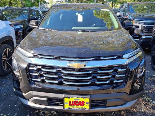 2026 Chevrolet Equinox 1LT