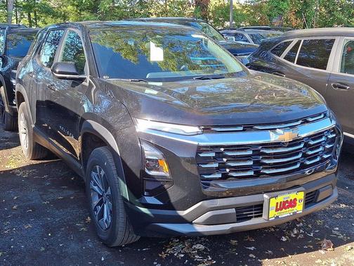 2026 Chevrolet Equinox 1LT