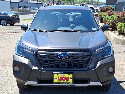 2024 Subaru Forester Wilderness