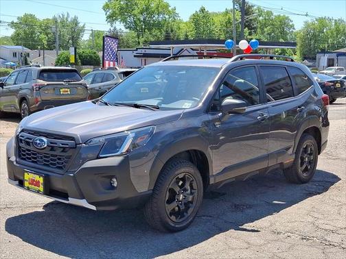 2024 Subaru Forester Wilderness