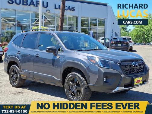 2024 Subaru Forester Wilderness
