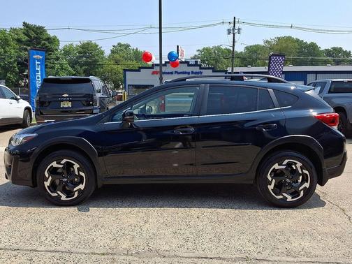 2022 Subaru Crosstrek Limited